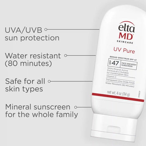 UV Pure Broad Spectrum SPF 47