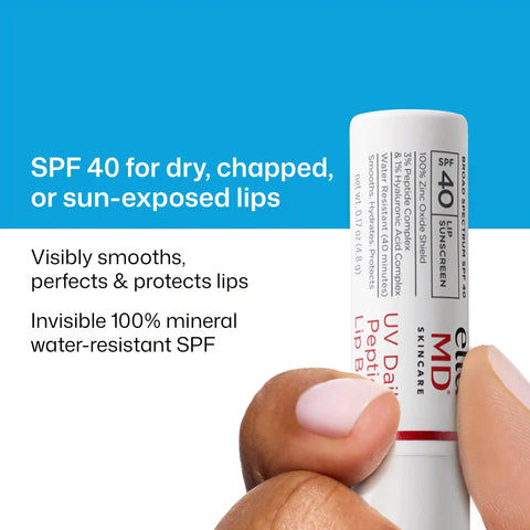 UV Daily Peptide Lip Balm SPF 40