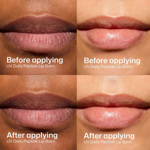 UV Daily Peptide Lip Balm SPF 40