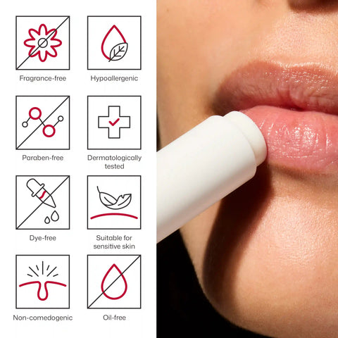 UV Daily Peptide Lip Balm SPF 40