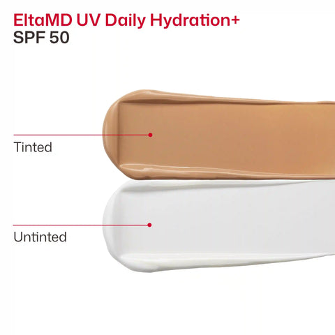 UV Daily Hydration+ Tinted SPF 50