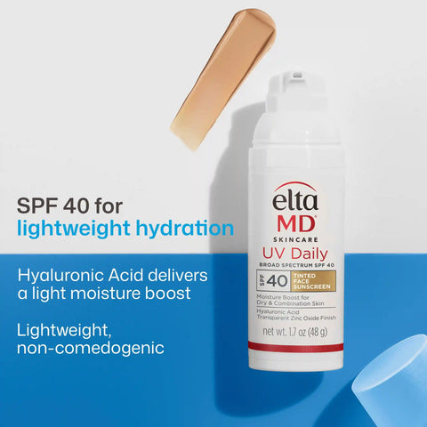 UV Daily Tinted Broad Spectrum SPF 40