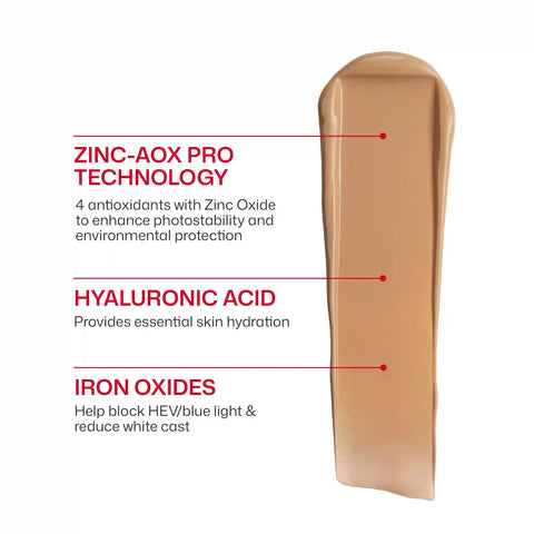 UV Daily Hydration+ Tinted SPF 50