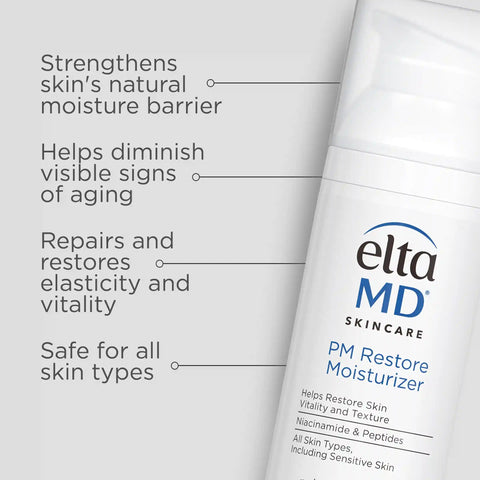 PM Restore Moisturizer