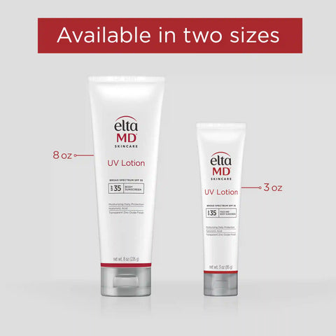 UV Lotion Broad Spectrum SPF 35
