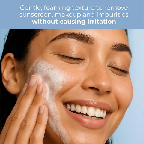 Skin Recovery Amino Acid Foaming Cleanser
