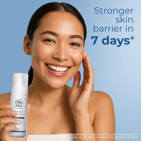 Skin Recovery Amino Acid Foaming Cleanser