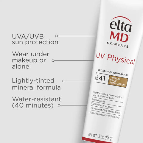 UV Physical Broad Spectrum SPF 41